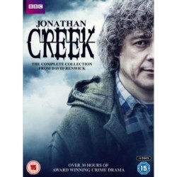 Jonathan Creek: The...
