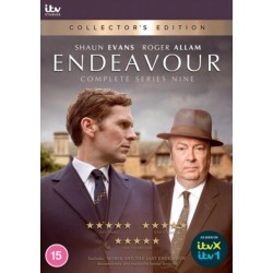 Endeavour: Complete Series...