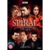 Spiral: Series Eight (2020) (3 DVD)