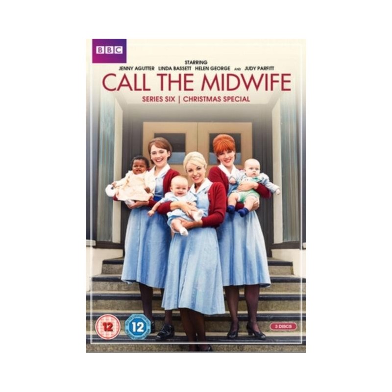Call the Midwife: Series Six (2017) (3 DVD)