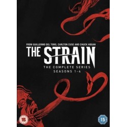 The Strain: The Complete...