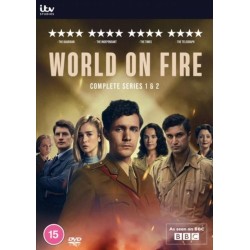 World On Fire: Series 1-2...