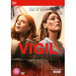 Vigil: Series 1-2 (2023) (4...