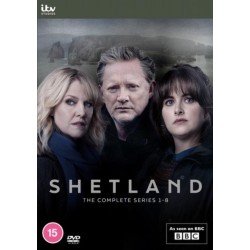 Shetland: The Complete...