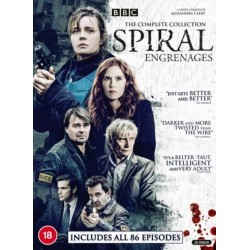Spiral: The Complete...