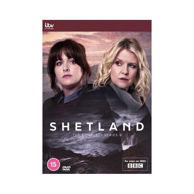 Shetland: The Complete Series 9 (2024) (2 DVD)