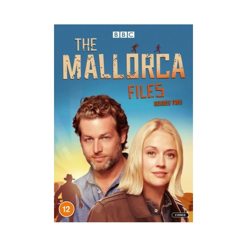The Mallorca Files: Series Two (2021) (2 DVD)