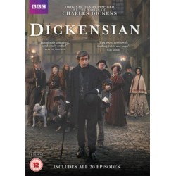 Dickensian (2016) (4 DVD)