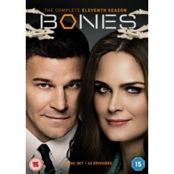 Bones: The Complete...