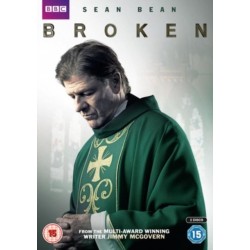 Broken (2017) (2 DVD)