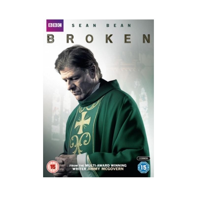 Broken (2017) (2 DVD)