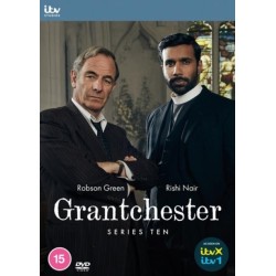 Grantchester: Series Ten...