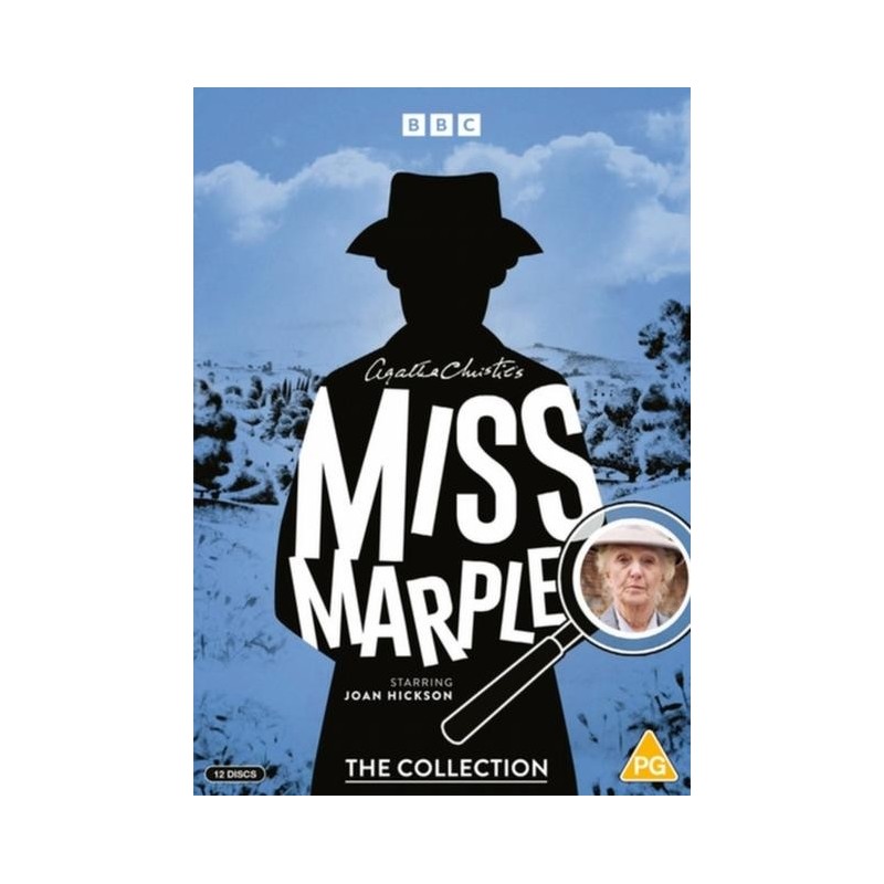 Agatha Christies Miss Marple: The Collection (1992) (12 DVD)