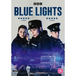 Blue Lights (2023) (2 DVD)