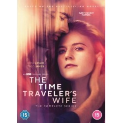 The Time Travelers Wife...