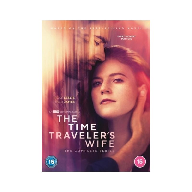 The Time Travelers Wife (2022) (2 DVD)