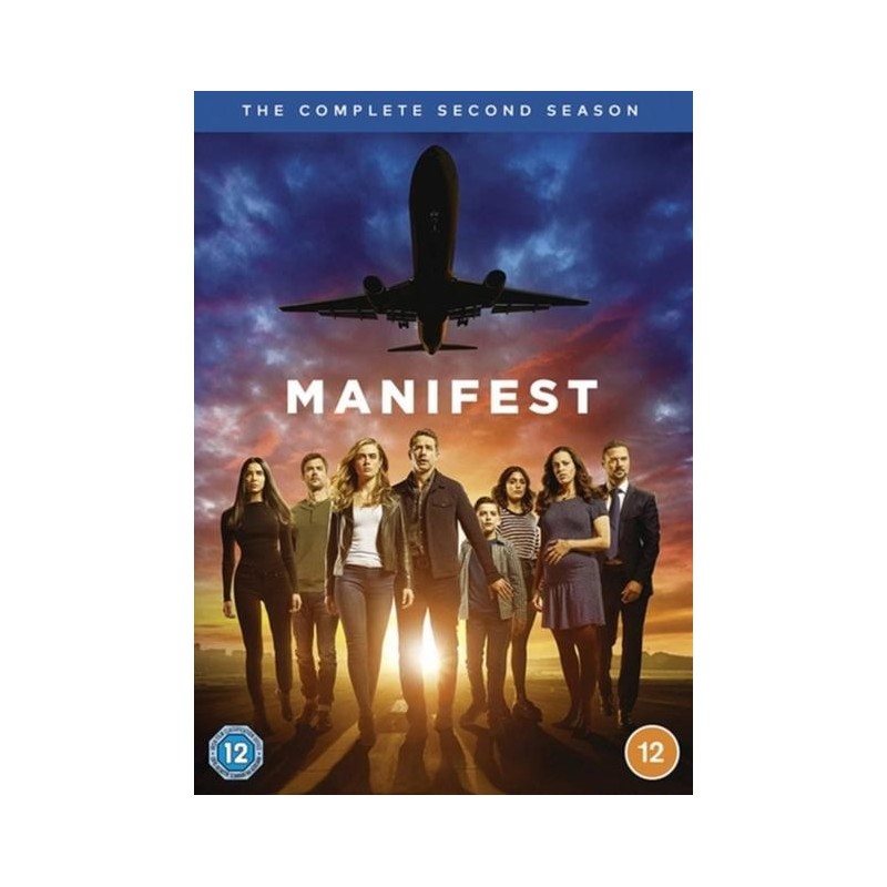 Manifest: The Complete Second Season (2020) (3 DVD)