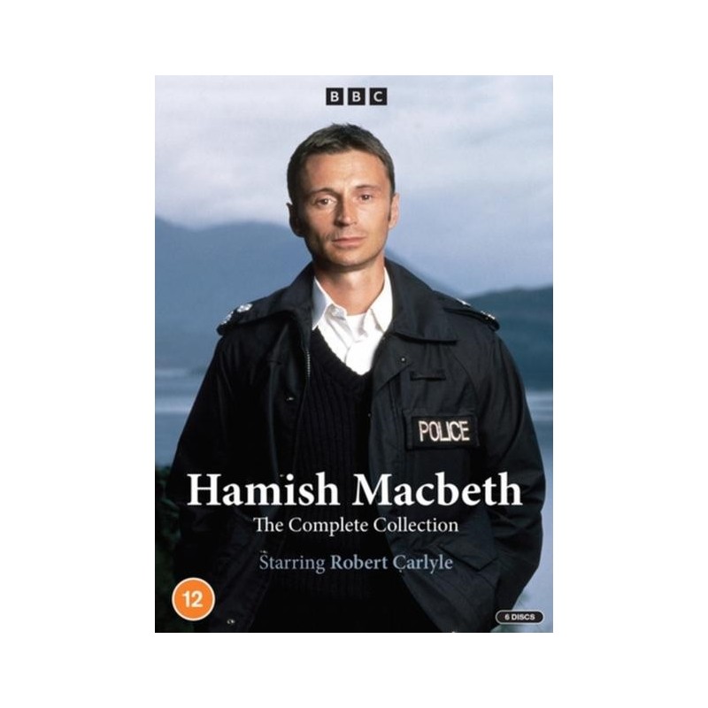 Hamish Macbeth: The Complete Collection (1997) (6 DVD)