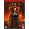 Lucifer: The Sixth and Final Season (2021) (3 DVD)
