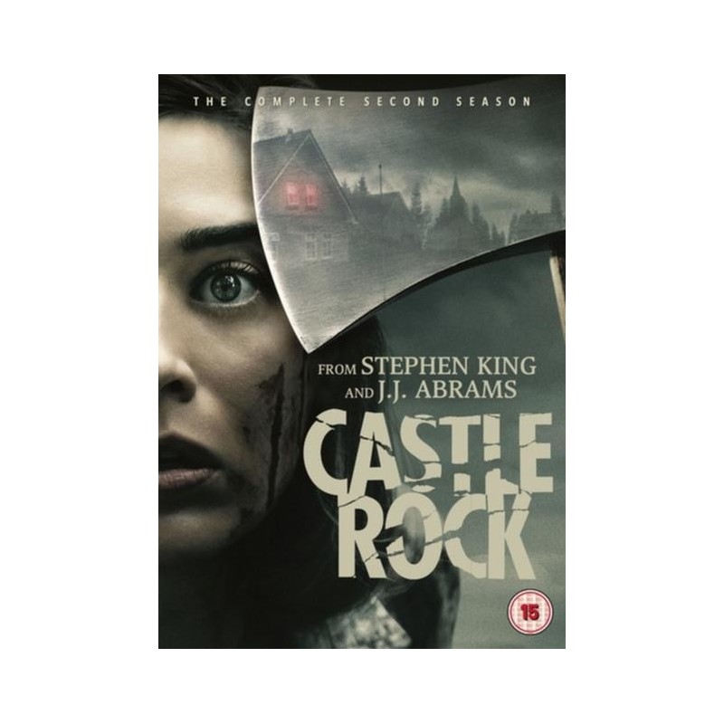 Castle Rock: The Complete Second Season (2019) (3 DVD)