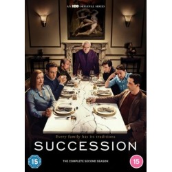 Succession: The Complete...