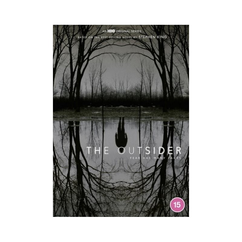 The Outsider (2020) (3 DVD)