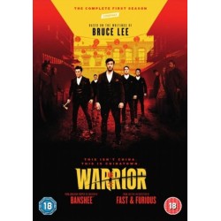 Warrior: The Complete First...