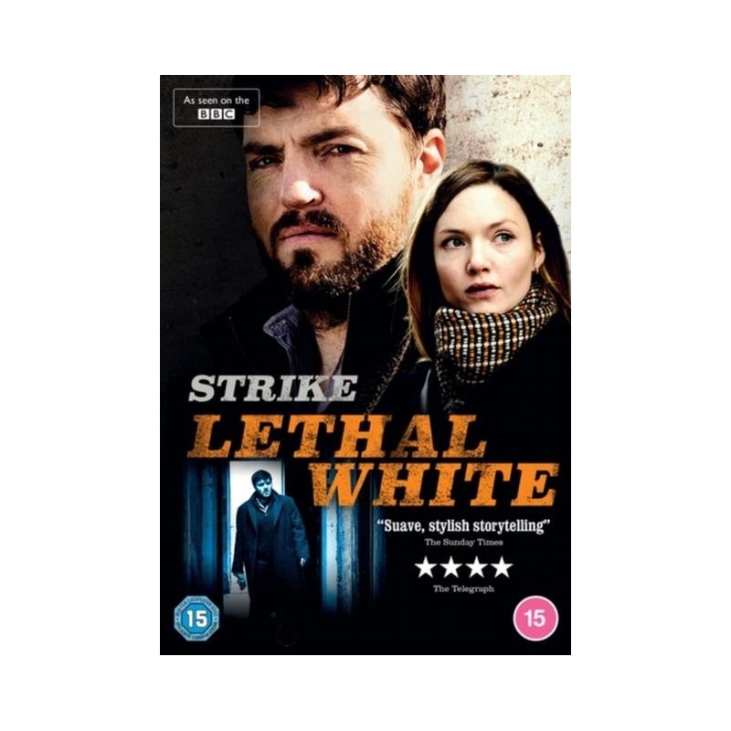 Strike: Lethal White (2020) (DVD)