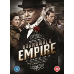 Boardwalk Empire: The...