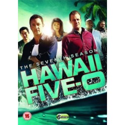 Hawaii Five-0: The Seventh...