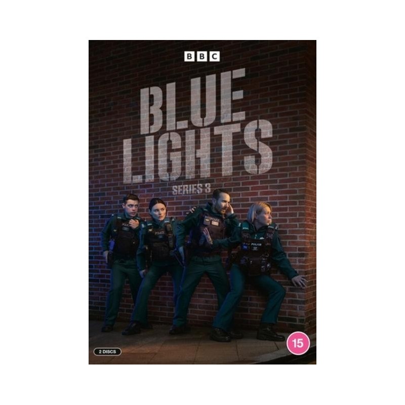 Blue Lights: Series 3 (2025) (2 DVD)