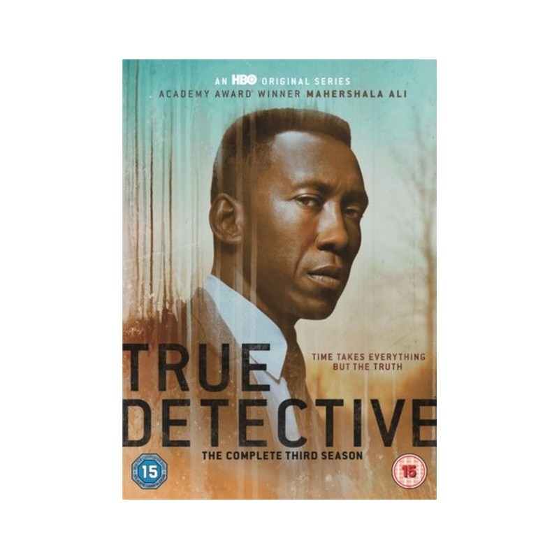 True Detective: The Complete Third Season (2019) (3 DVD)