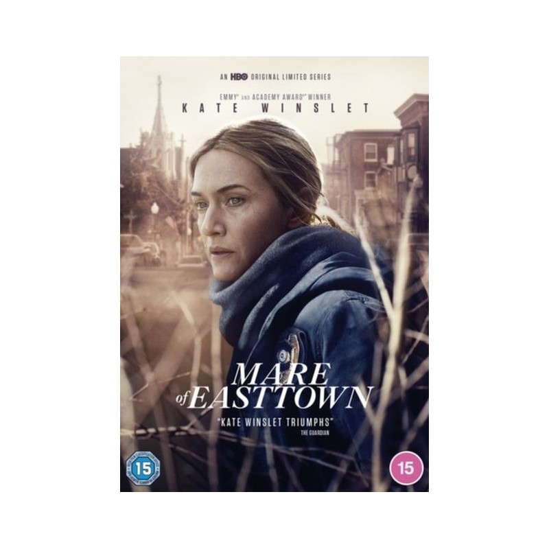 Mare of Easttown (2021) (2 DVD)
