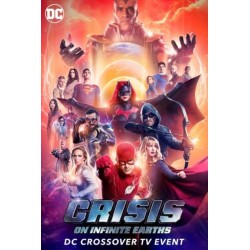 Crisis On Infinite Earths...