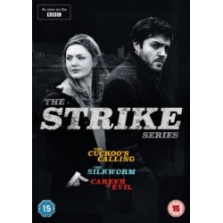 The Strike Series (2018) (3...