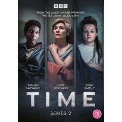 Time: Series 2 (2023) (DVD)