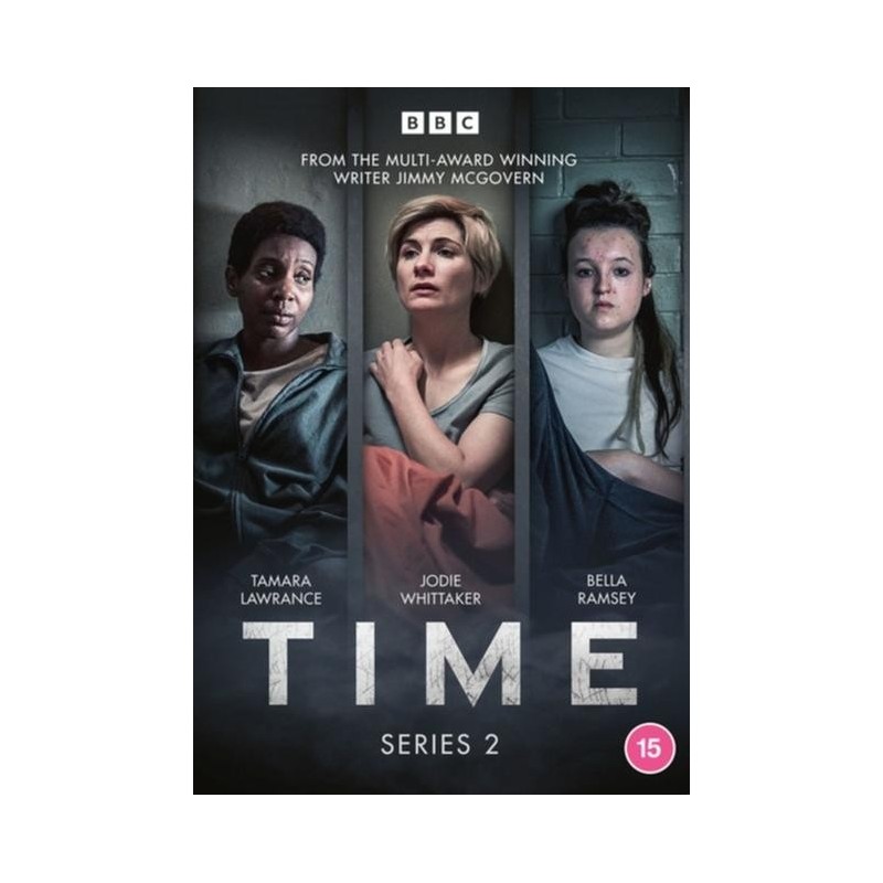 Time: Series 2 (2023) (DVD)