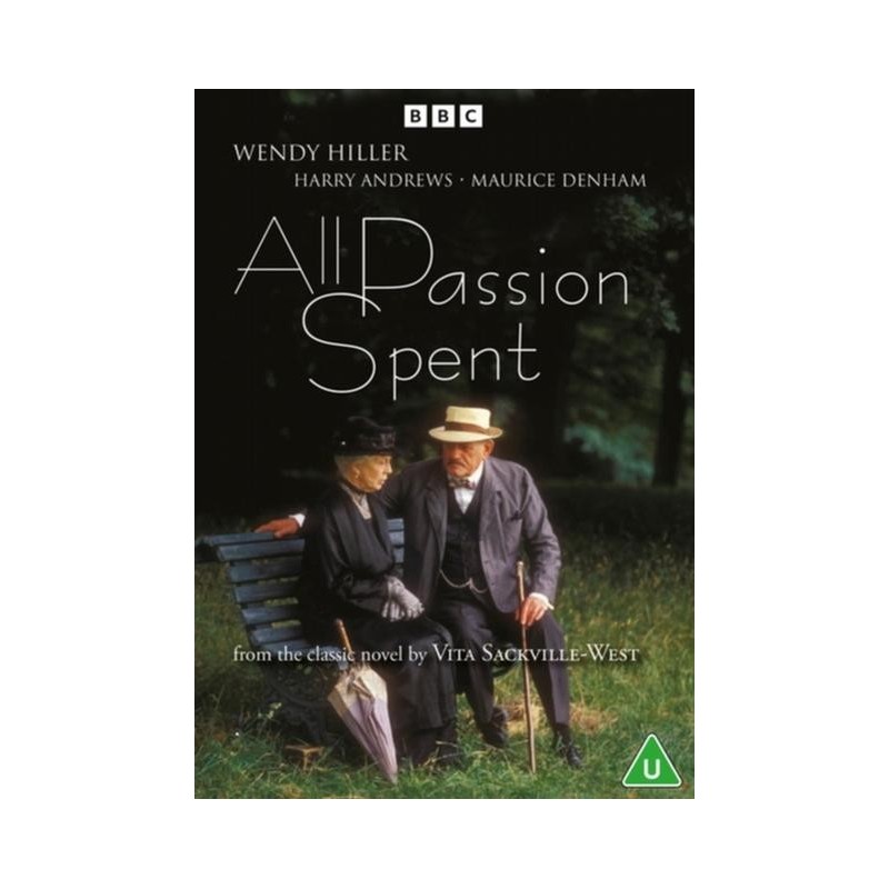 All Passion Spent: The Complete Series (1986) (DVD)