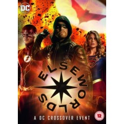 Elseworlds (2018) (DVD)