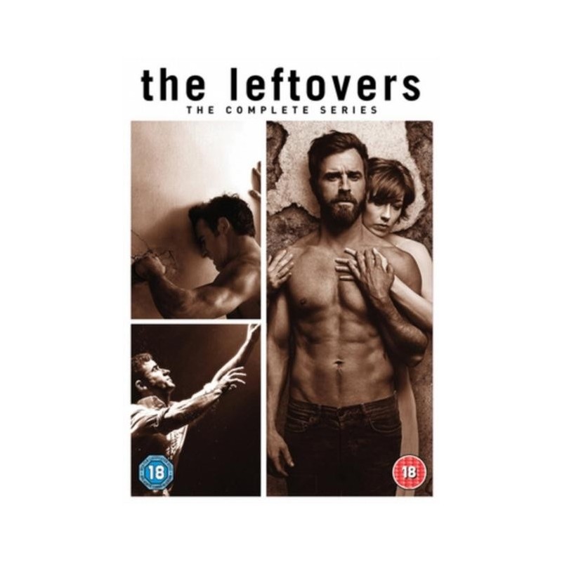 The Leftovers: The Complete Series (2017) (9 DVD)