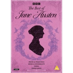 The Best of Jane Austen...