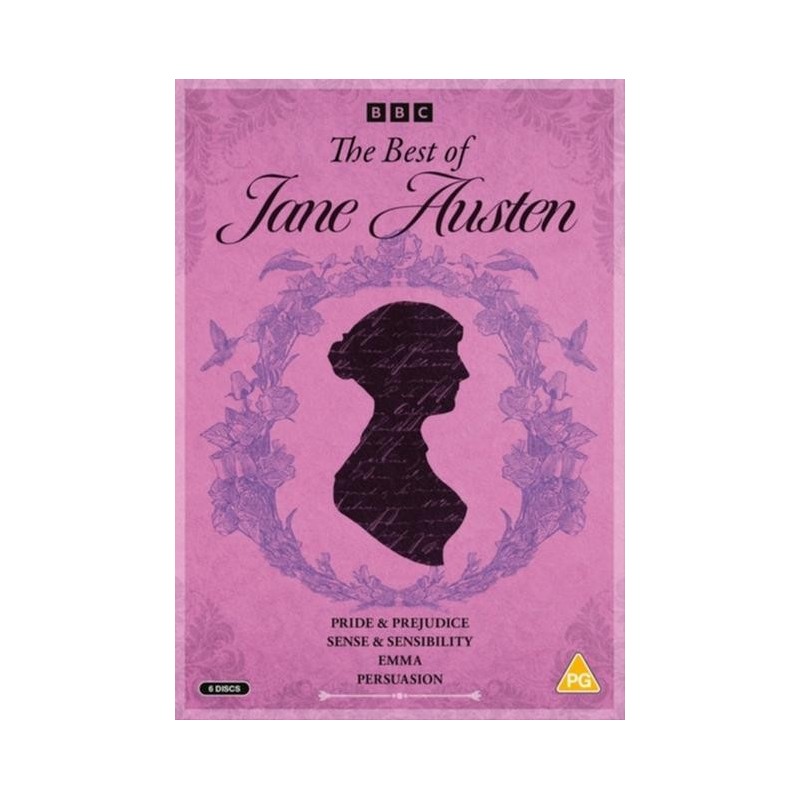 The Best of Jane Austen (2009) (6 DVD)