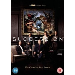 Succession: The Complete...