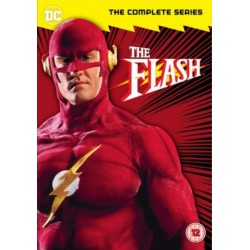 The Flash: The Complete...