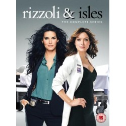 Rizzoli & Isles: The...