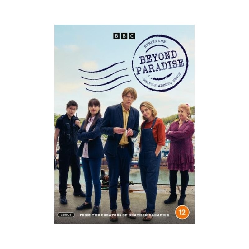 Beyond Paradise: Series 1 (2023) (2 DVD)