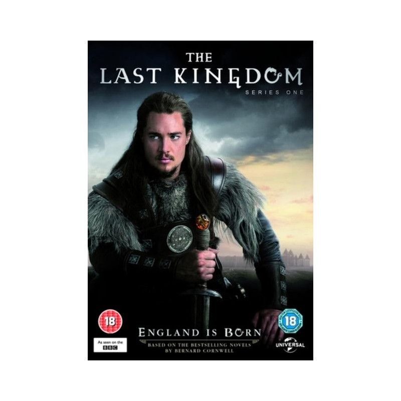 The Last Kingdom: Season One (2015) (3 DVD)