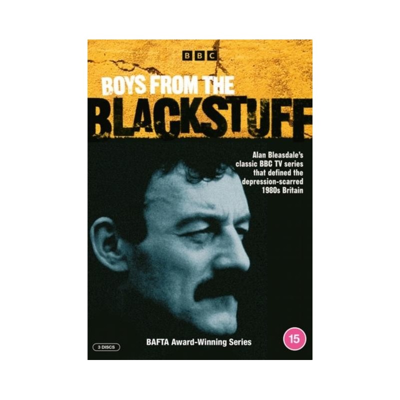 Boys from the Blackstuff: The Complete Series (1982) (3 DVD)