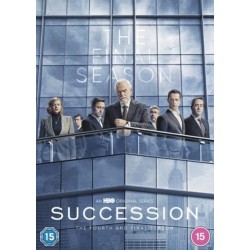 Succession: The Complete...