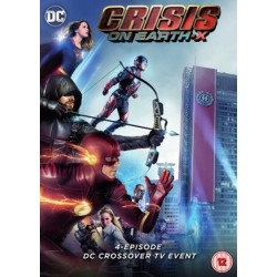 Crisis On Earth-X (2017) (DVD)